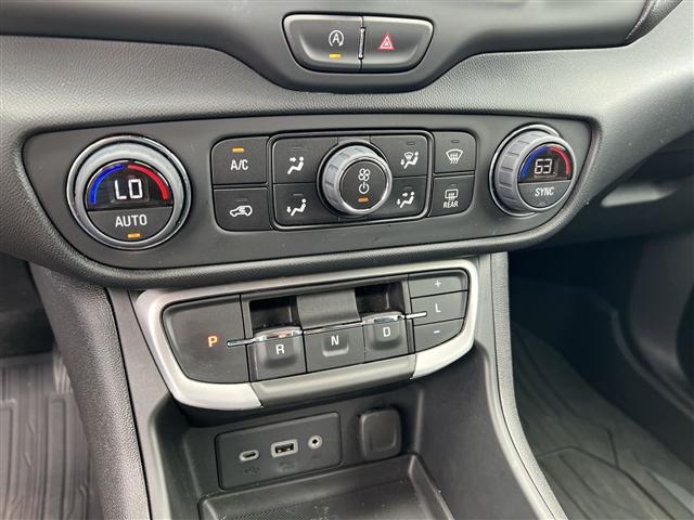 used 2023 GMC Terrain car, priced at $23,966