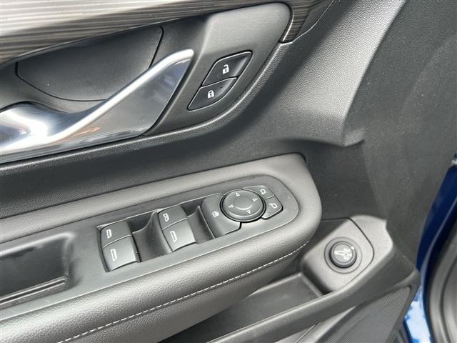used 2023 GMC Terrain car, priced at $23,966