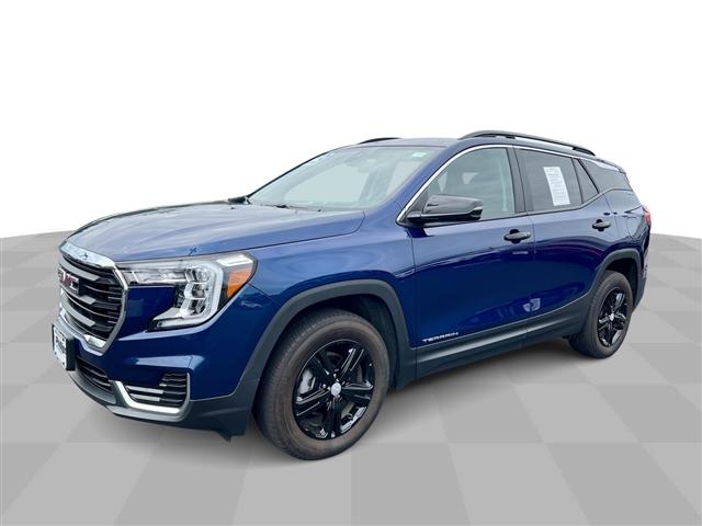 used 2023 GMC Terrain car, priced at $23,966