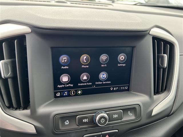 used 2023 GMC Terrain car, priced at $23,966