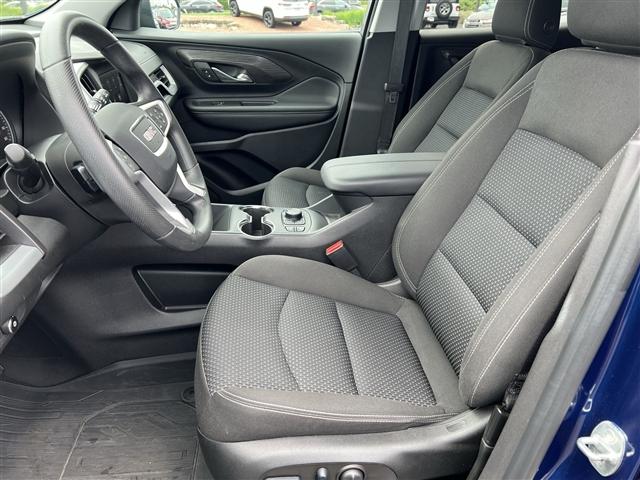 used 2023 GMC Terrain car, priced at $23,966