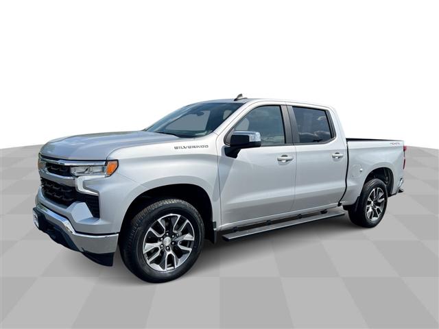 used 2022 Chevrolet Silverado 1500 car, priced at $34,680