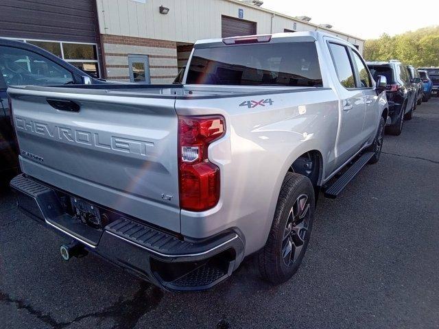 used 2022 Chevrolet Silverado 1500 car, priced at $37,846