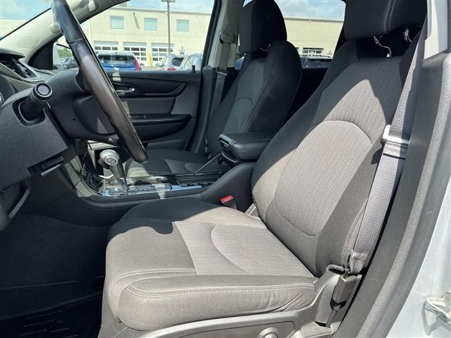 used 2017 Chevrolet Traverse car, priced at $15,689