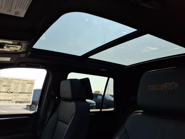 new 2026 Chevrolet Tahoe car, priced at $90,369