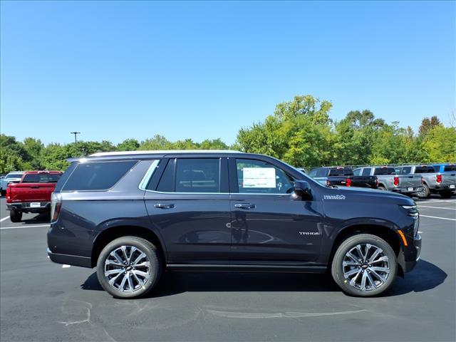 new 2026 Chevrolet Tahoe car, priced at $90,369