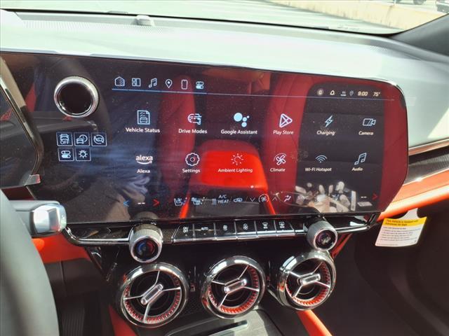 new 2025 Chevrolet Blazer EV car, priced at $53,380