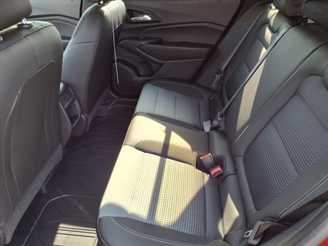 new 2025 Chevrolet Trax car, priced at $23,678