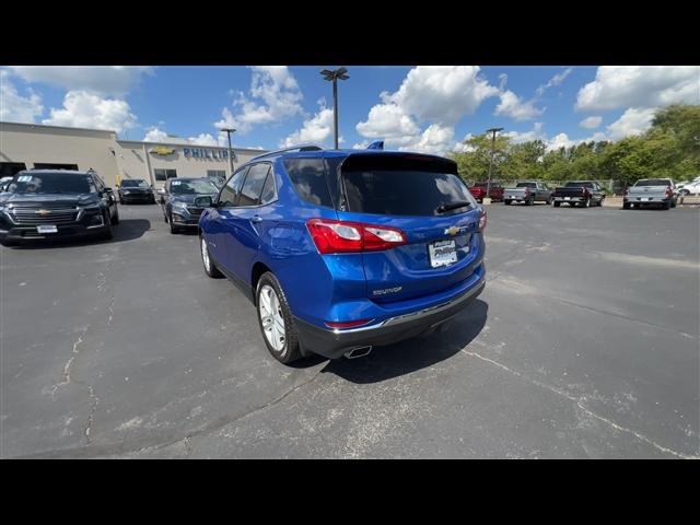 used 2019 Chevrolet Equinox car, priced at $17,992