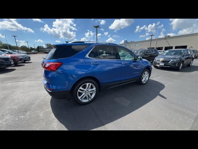 used 2019 Chevrolet Equinox car, priced at $17,992