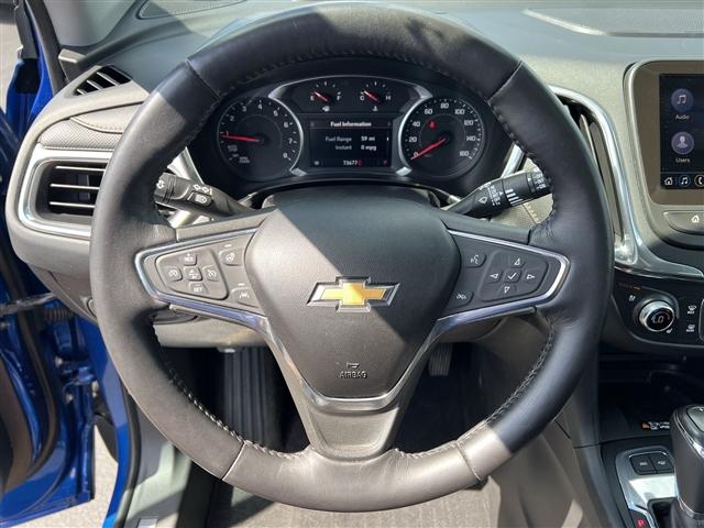 used 2019 Chevrolet Equinox car, priced at $17,992