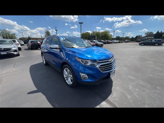 used 2019 Chevrolet Equinox car, priced at $17,992