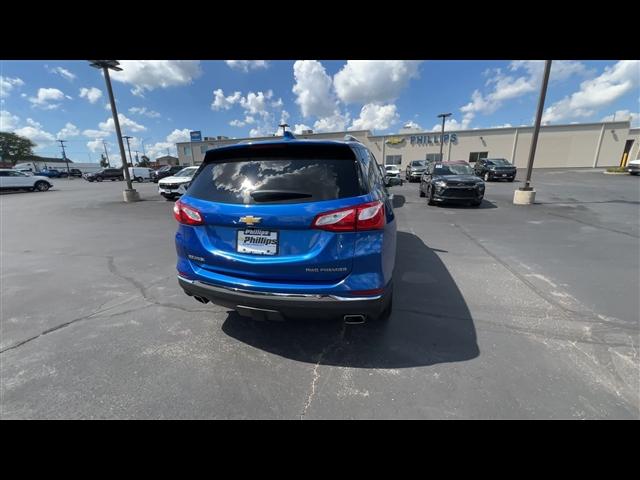 used 2019 Chevrolet Equinox car, priced at $17,992