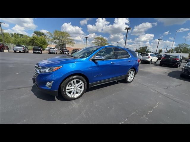 used 2019 Chevrolet Equinox car, priced at $17,992