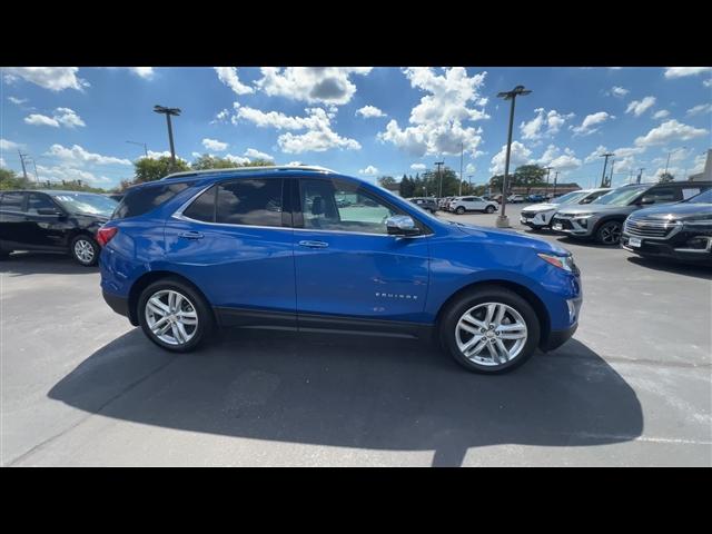 used 2019 Chevrolet Equinox car, priced at $17,992