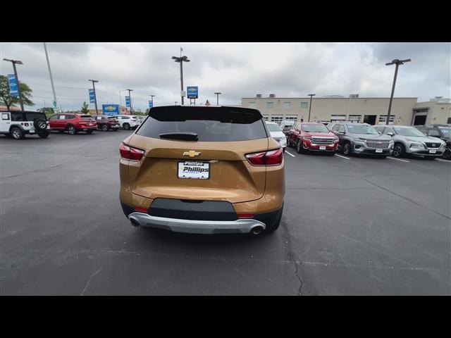 used 2019 Chevrolet Blazer car, priced at $16,999