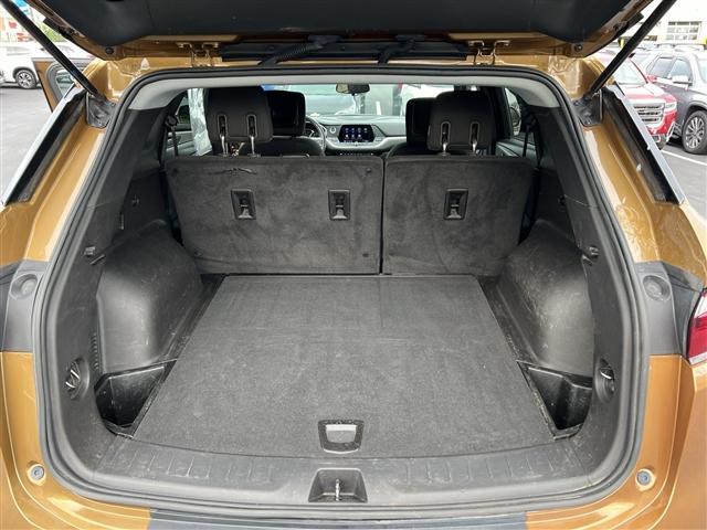 used 2019 Chevrolet Blazer car, priced at $16,999