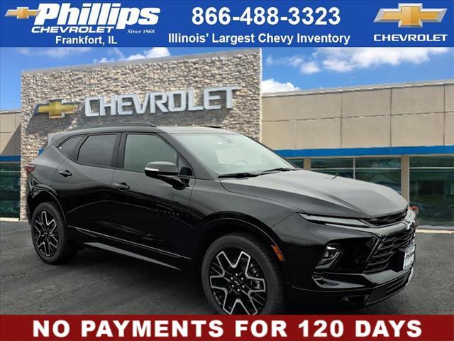 new 2026 Chevrolet Blazer car, priced at $51,452