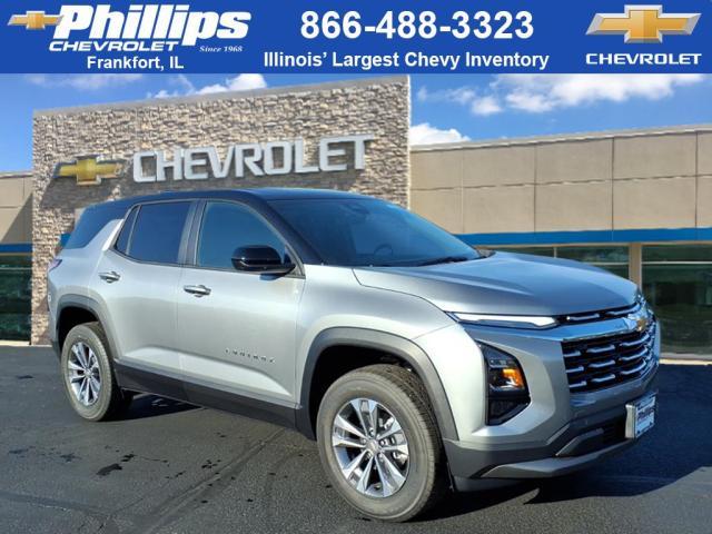 new 2026 Chevrolet Equinox car, priced at $31,471