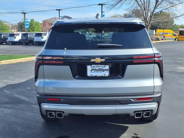 new 2025 Chevrolet Traverse car, priced at $42,007