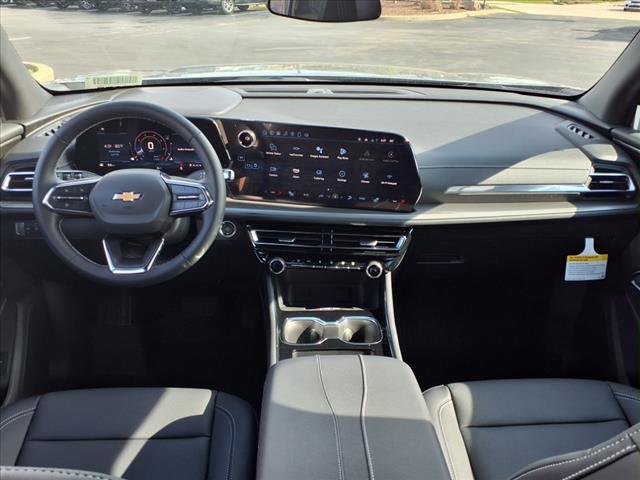 new 2025 Chevrolet Traverse car, priced at $42,007