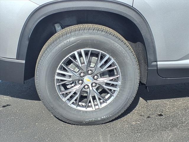 new 2025 Chevrolet Traverse car, priced at $42,007