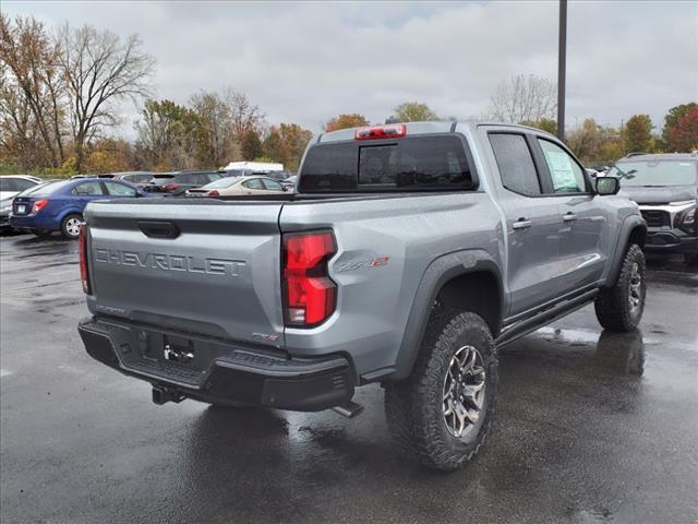 new 2024 Chevrolet Colorado car, priced at $49,278