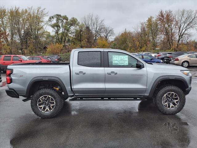 new 2024 Chevrolet Colorado car, priced at $49,278