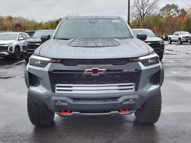 new 2024 Chevrolet Colorado car, priced at $49,278