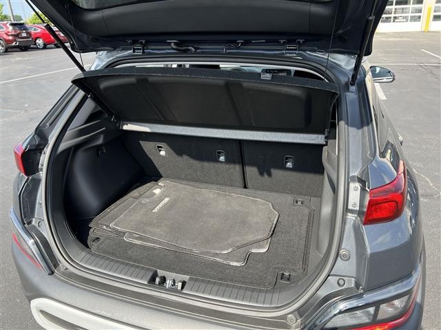 used 2022 Hyundai Kona car, priced at $19,996