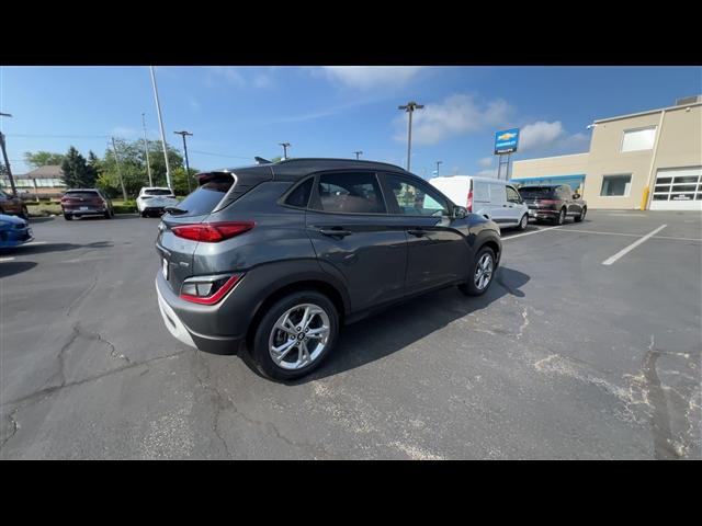 used 2022 Hyundai Kona car, priced at $19,996