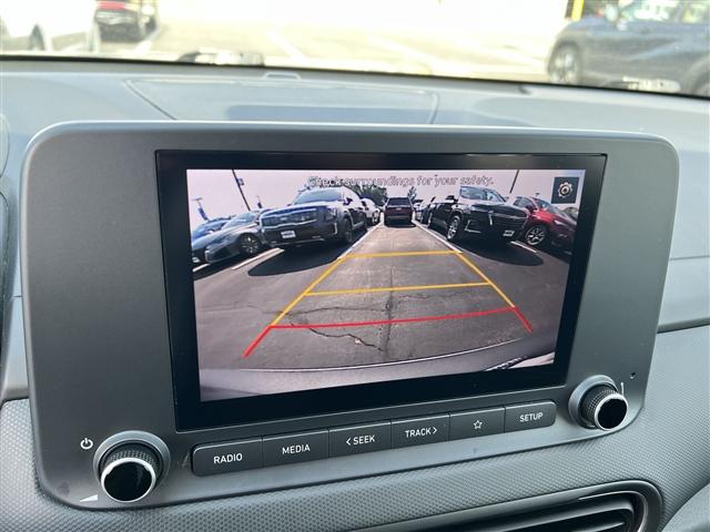 used 2022 Hyundai Kona car, priced at $19,996