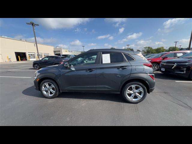 used 2022 Hyundai Kona car, priced at $19,996