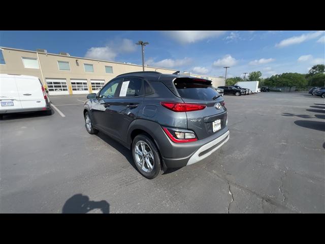 used 2022 Hyundai Kona car, priced at $19,996