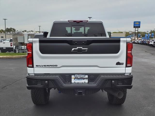 new 2025 Chevrolet Silverado 2500 car, priced at $89,740