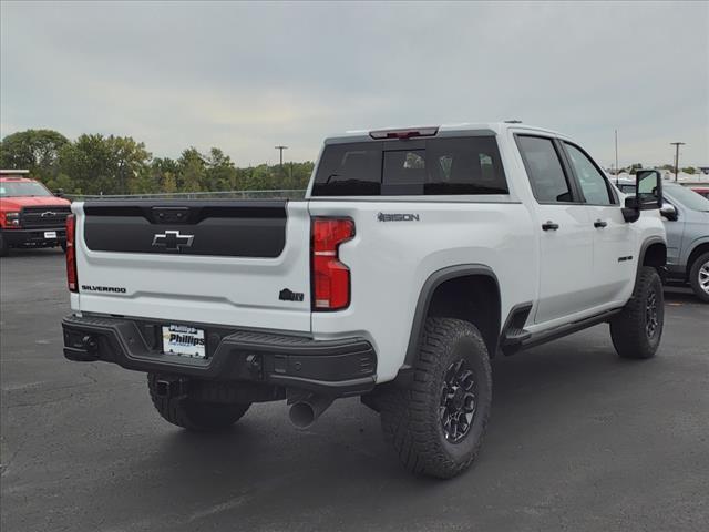 new 2025 Chevrolet Silverado 2500 car, priced at $89,740