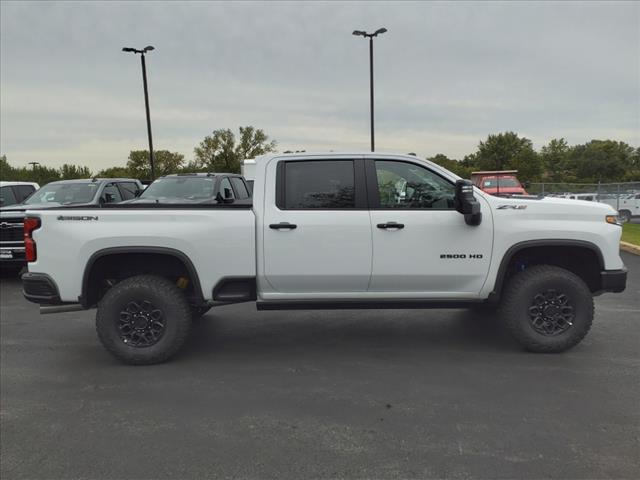 new 2025 Chevrolet Silverado 2500 car, priced at $89,740