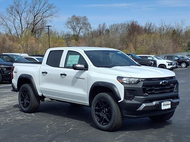 new 2025 Chevrolet Colorado car, priced at $43,801