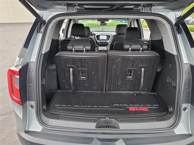 used 2023 GMC Acadia car, priced at $34,578