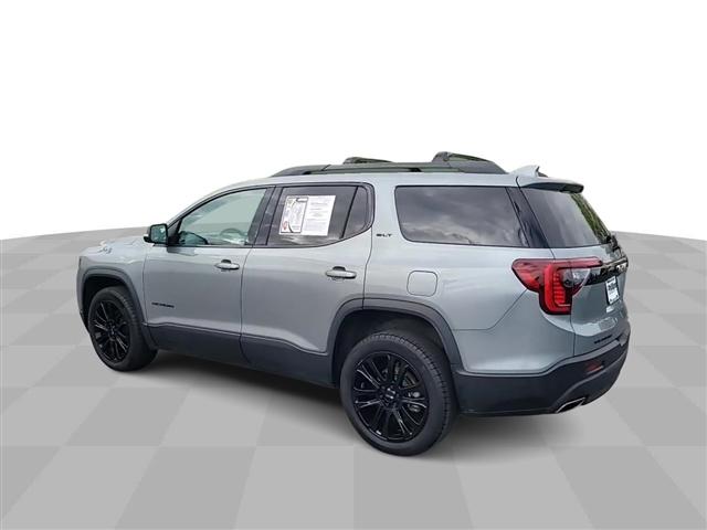 used 2023 GMC Acadia car, priced at $34,578