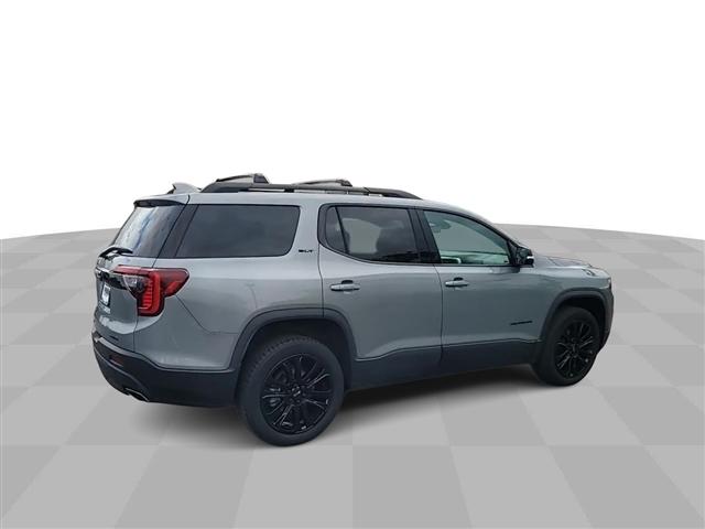 used 2023 GMC Acadia car, priced at $34,578
