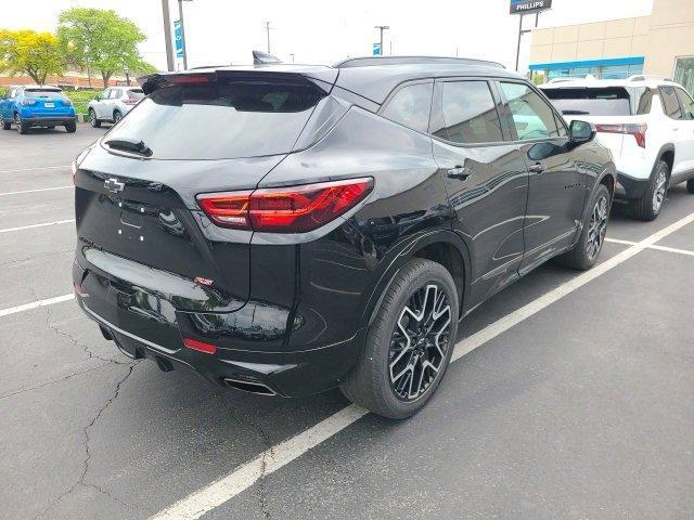 used 2023 Chevrolet Blazer car, priced at $36,708