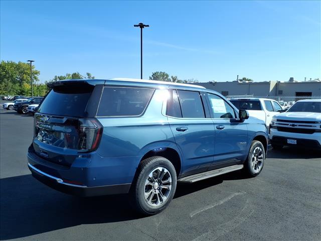new 2026 Chevrolet Tahoe car, priced at $69,305