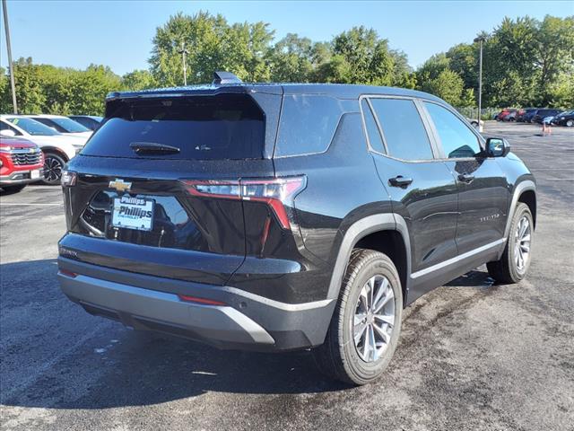 new 2025 Chevrolet Equinox car, priced at $29,704