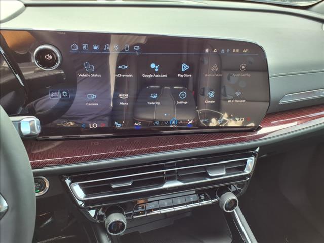 new 2025 Chevrolet Traverse car, priced at $51,395