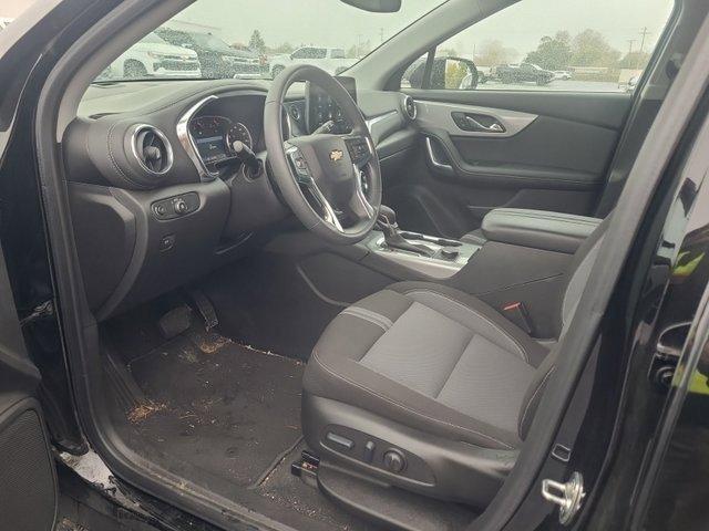 used 2024 Chevrolet Blazer car, priced at $28,849