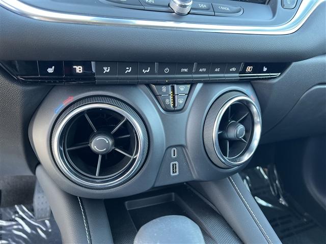 used 2024 Chevrolet Blazer car, priced at $28,449