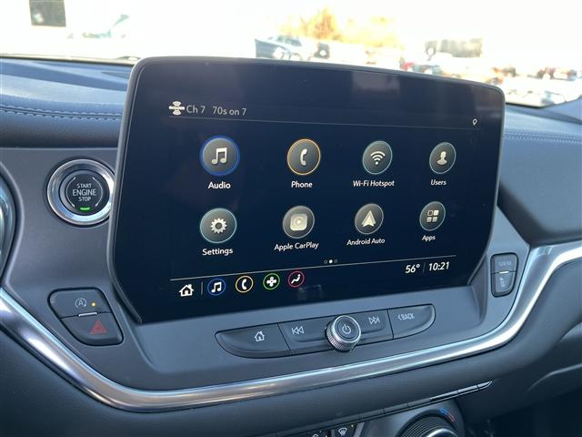 used 2024 Chevrolet Blazer car, priced at $28,449