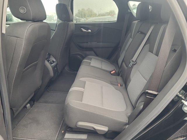 used 2024 Chevrolet Blazer car, priced at $28,849