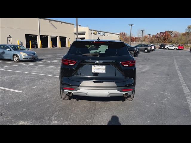 used 2024 Chevrolet Blazer car, priced at $28,449